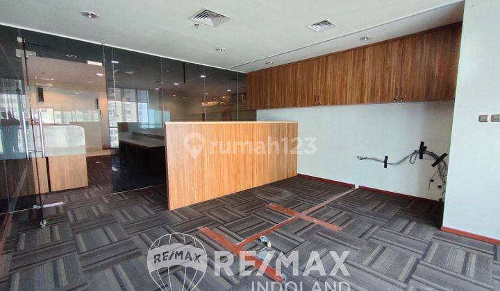 Sewa Office Space 223 Sqm Apl Tower At Central Park 2