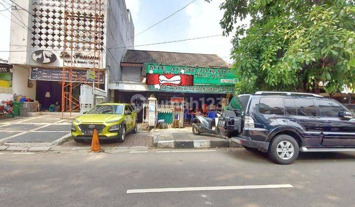 RUMAH AREA KOMERSIAL utk USAHA at SETIABUDI TENGAH, KUNINGAN 1