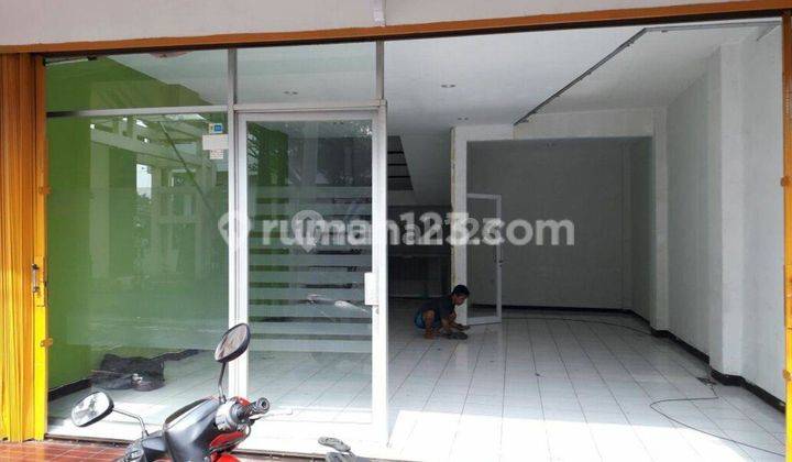 Ruko Murah di Soekarno Hatta Mainroad Bandung Timur 2