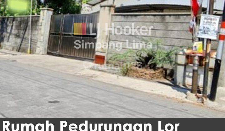 Gudang Siap Huni Aryamukti Raya Pedurungan Lor 1