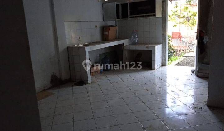 DI SEWAKAN 1 RUKO 2 LANTAI PINGGIR JALAN (CARINGIN - BOGOR) 2