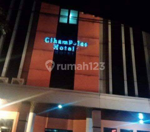 Hotel 6 Lantai Di Cihampelas Bandung 2