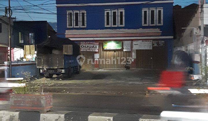 3 ruko gandeng 3lt di jl rd patah ciledug 1