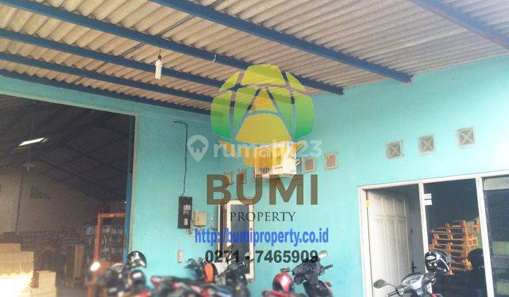 Gudang siap pakai lokasi Ngemplak Boyoali 1