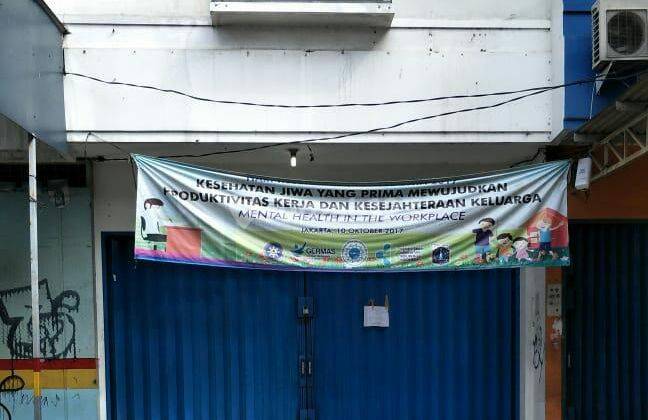 Dijual Ruko posisi pinggir jalan sangat cocok untuk usaha 1