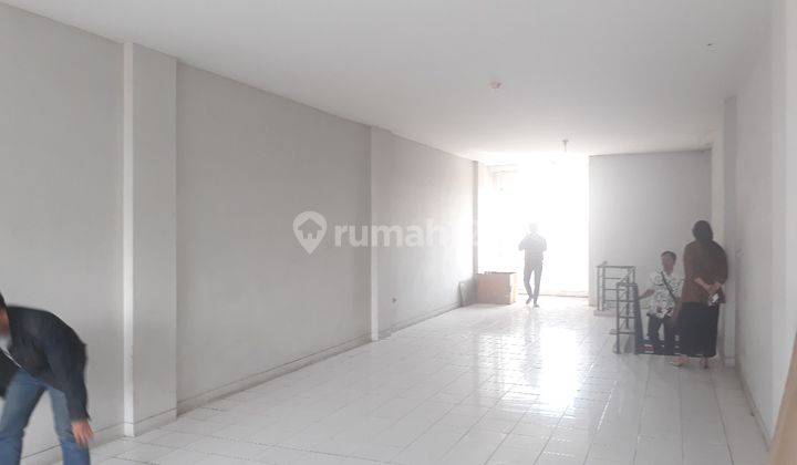 Dijual Ruko posisi pinggir jalan sangat cocok untuk usaha 2