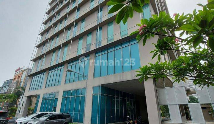 Gedung 8 Lt Megah dan Mewah di Jl. TB Simatupang, Jakarta Selatan 2