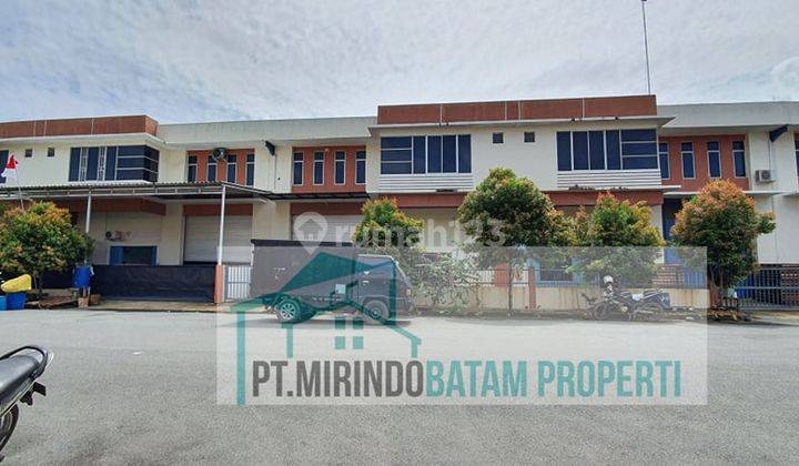 Dijual 4.5M Gudang Union Industrial Park BATU Ampar 1