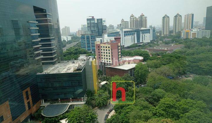 Ruang Kantor/ office space Kem Tower Kemayoran 2