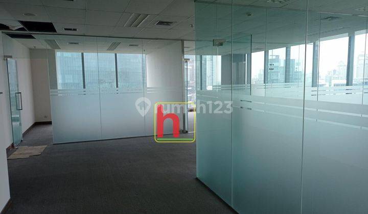 Ruang Kantor/ office space Kem Tower Kemayoran 1