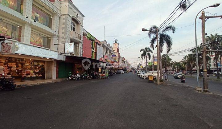 Ruko Strategis di Bulevar Hijau Harapan indah Bekasi  1