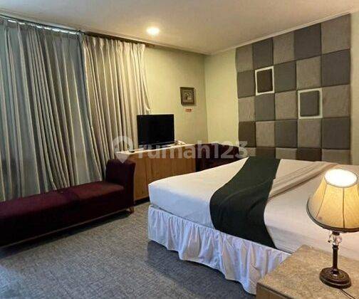 Hotel Dengan Lokasi Strategis di Bandung 2