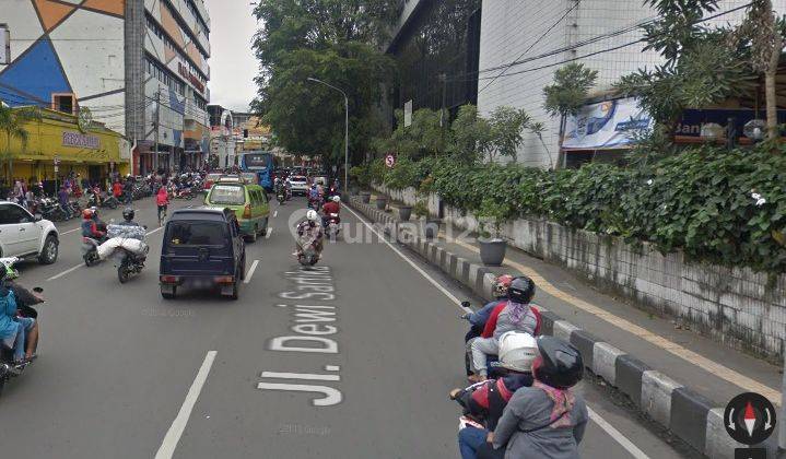 Bangunan Strategis Hitung Tanah di Kepatihan Dalam, Dewi Sartika 1