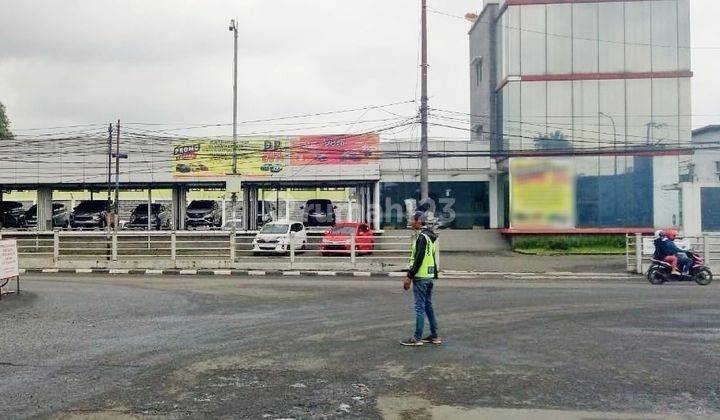 Gedung 2 Lantai Cocok Untuk Usaha Atau Kantor di Mainroad Kopo Dekat Tol Kopo 1