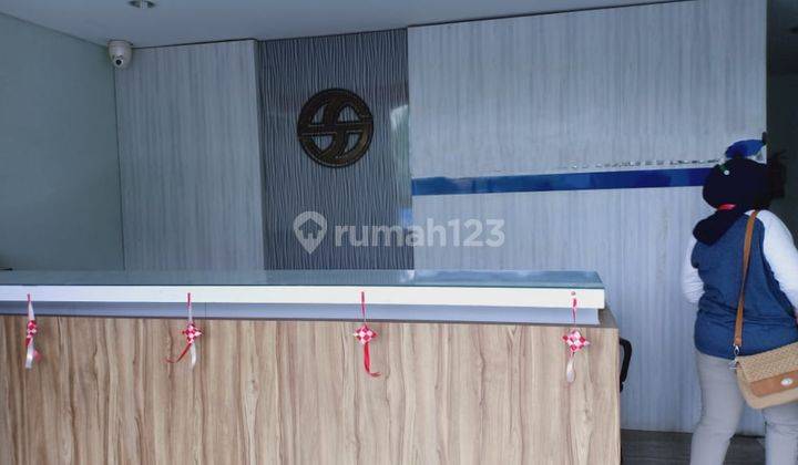 Gudang dan Kantor 3 Lantai di kawasan Industri Pulogadung Jakarta Timur  2