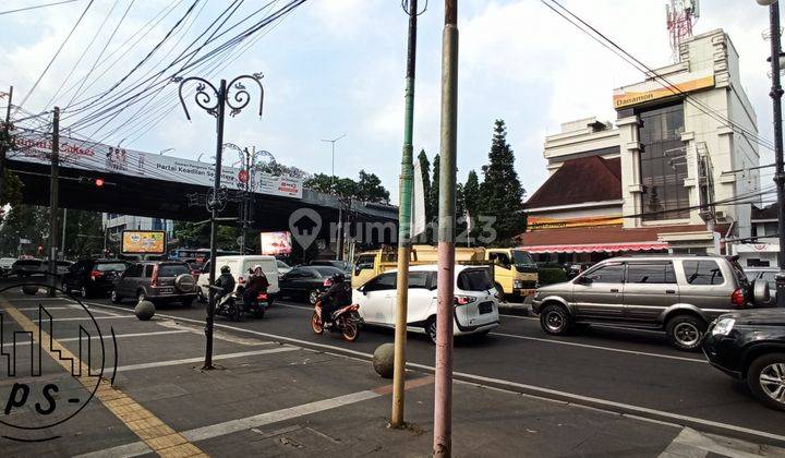 Tempat Usaha Ir. Juanda ( Dago ) Mainroad - Bandung Kota 2