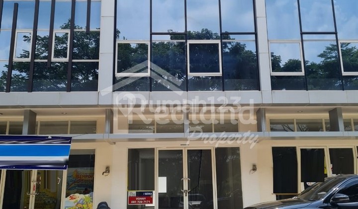 Ruko Bagus, Strategis di Ivy Park Bsb, Mijen Semarang Vn 3030 1