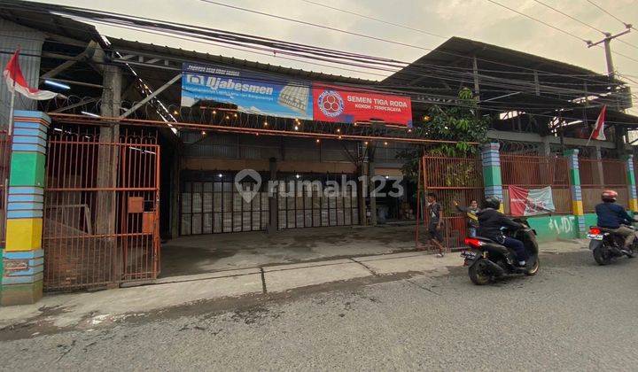 DI SEWAKAN LAPAK USAHA 2x1 MAKANAN / MINUMAN PINGGIR JALAN RAYA RAMAI STRATEGIS (TAMBUN - BEKASI) 1