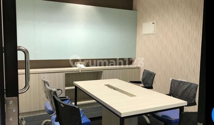 Ready-to-Use Office Space at Ciputra International Puri Ready-to-Use Office Space at Ciputra International Puri