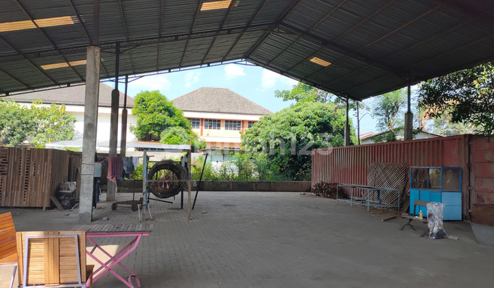 Warehouse for Sale/Rent on Jl. Candirejo Ungaran 1