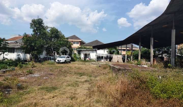 Warehouse for Sale/Rent on Jl. Candirejo Ungaran 2