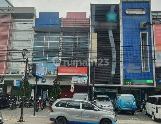 Ruko 4 Lantai Pusat Kota Jl. Laksda Adisucipto 1