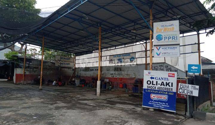 Tempat Usaha di Pramuka Raya, Jakarta Timur 2