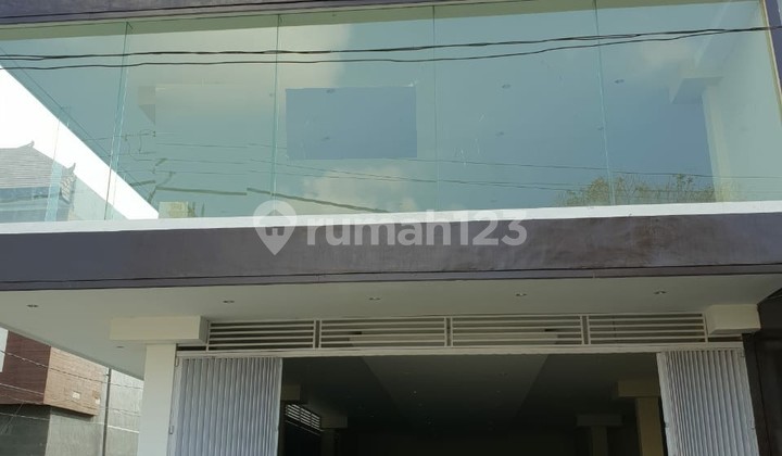 Ruko Strategies Imam Bonjol Denpasar Bali 1