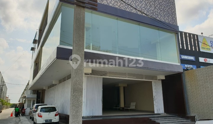 Ruko Strategies Imam Bonjol Denpasar Bali 2