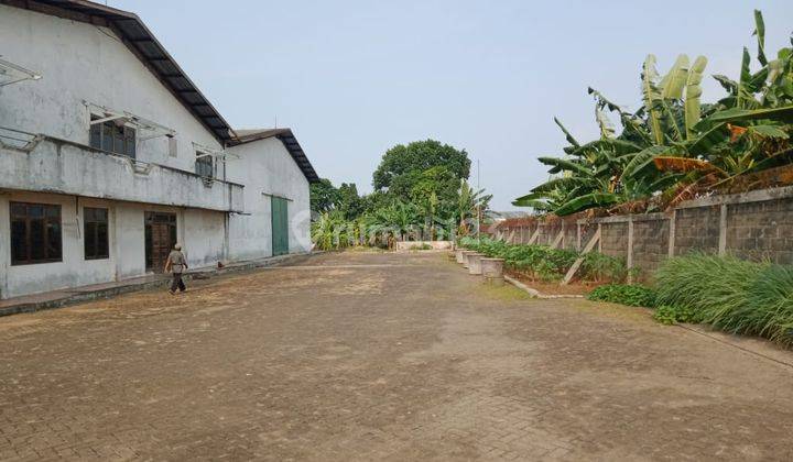 Gudang cilongok pasar kemis tangerang 1