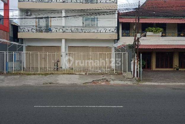 Ruko 3 Lantai Istimewa Jalan Parangtritis Mergangsan Yogyakarta 1