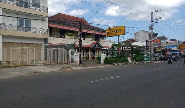 Ruko 3 Lantai Istimewa Jalan Parangtritis Mergangsan Yogyakarta 2