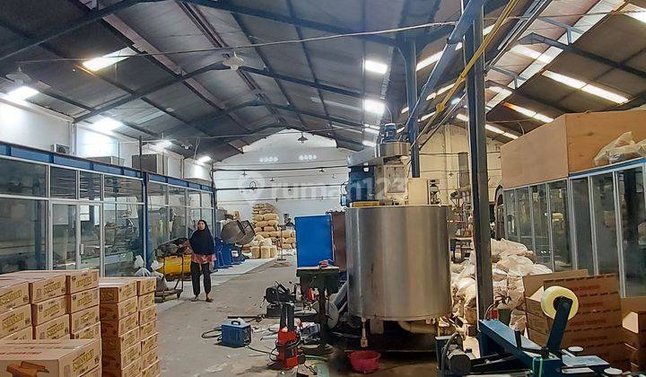 Pabrik snack aktif omzet tinggi dijual di area Malang 2