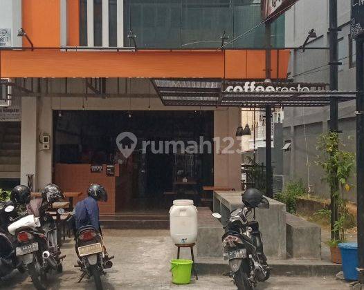 Ruko 2 Lantai Demangan Baru Depok Sleman Yogyakarta 1