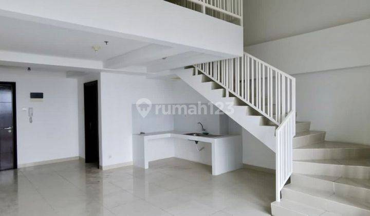 Murah Soho Residences, Tipe Avenue (96,96 M²), Semi Furnished, Sudah Ada Sekat, 80 Juta/Tahun, Central Park, Jakarta Barat 2