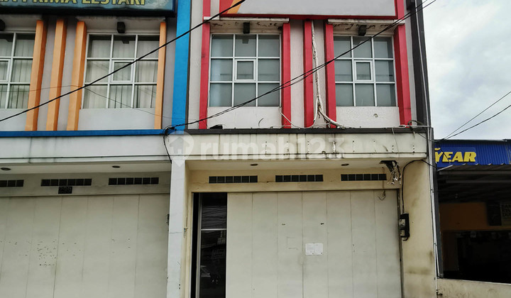 Sewa Ruko Bandung Cocok Untuk Kantor Dan Usaha 2
