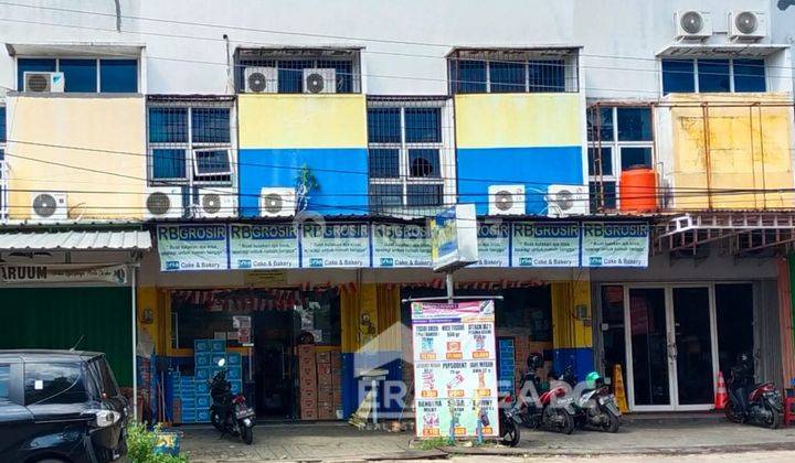 Jual Ruko 2 Lantai SHM Tengah Kota Semarang Dekat Stasiun 1