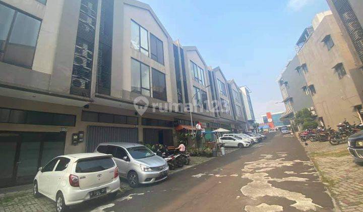 Ruko baru di sebelah apartemen bintaro parkview pesanggrahan jaksel 2