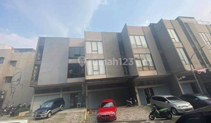 Ruko baru di sebelah apartemen bintaro parkview pesanggrahan jaksel 1