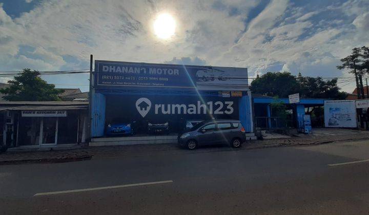 Showroom Mobil Lokasi Strategis Murah Di Jalan Raya Imam Bonjol Karawaci Tangerang 2