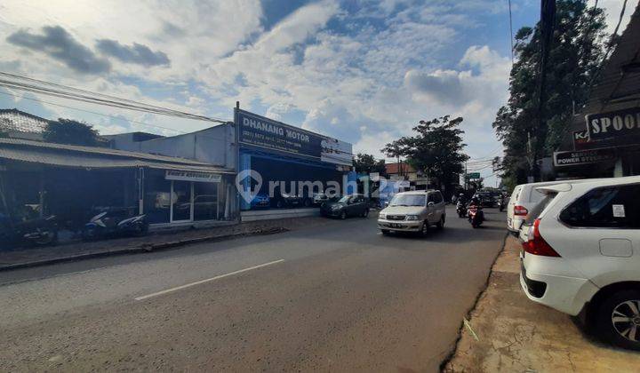 Showroom Mobil Lokasi Strategis Murah Di Jalan Raya Imam Bonjol Karawaci Tangerang 1