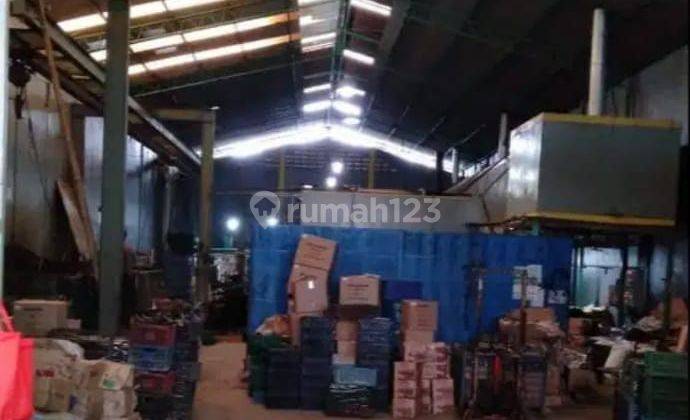 Gudang Murah Dibawah Harga Pasaran Pergudangan Miami 2