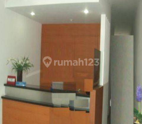 Ruko 3 lantai + basement di Dr. Soepomo, Tebet, Siap Huni 2