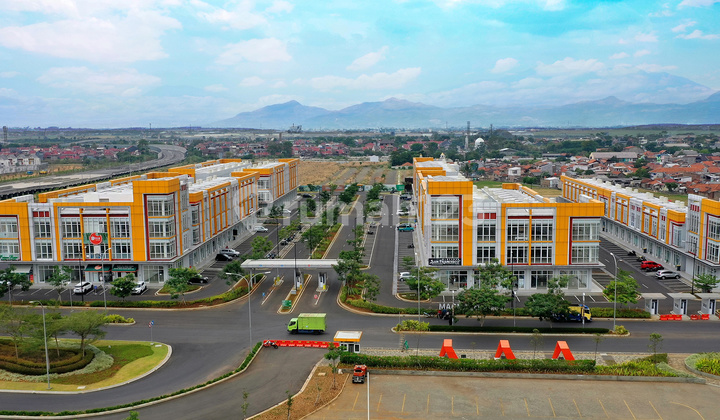 Ruko Modern Di Kawasan Pusat Bisnis Summarecon Bandung Ruko Modern Di Kawasan Pusat Bisnis Summarecon Bandung