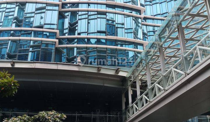 Dijual gedung landmark pluit 1