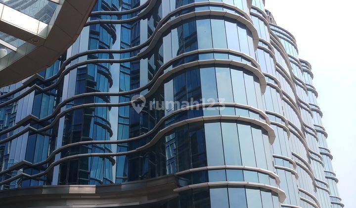 Dijual gedung landmark pluit 2