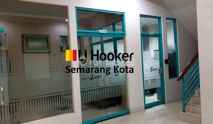 Ruko untuk kantor di jalan Gajahmada 2