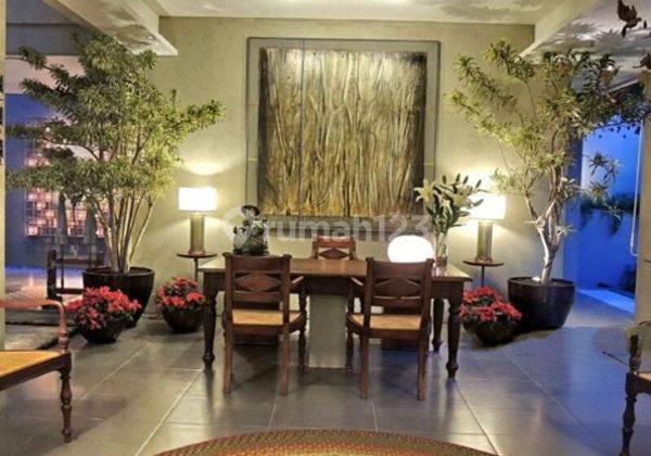 Art And Boutique Hotel Kawasan Bandung Utara 2