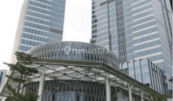 Office Space di Kawasan Perkantoran Elite Sopo Del Tower  1