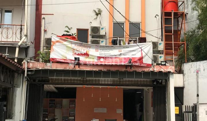 Dijual Ruko Mandala Utara, Dekat Roxy Square, Jakarta Barat